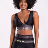 Conjunto Fitness Beach Black