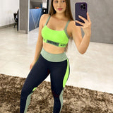 Conjunto Fitness Porh