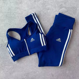 Conjunto Fitness Adid Varias Cores