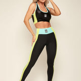 Conjunto Fitness Grenada Verde