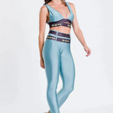 Conjunto Fitness Endar Azul