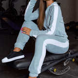 Conjunto De Moletom Berga