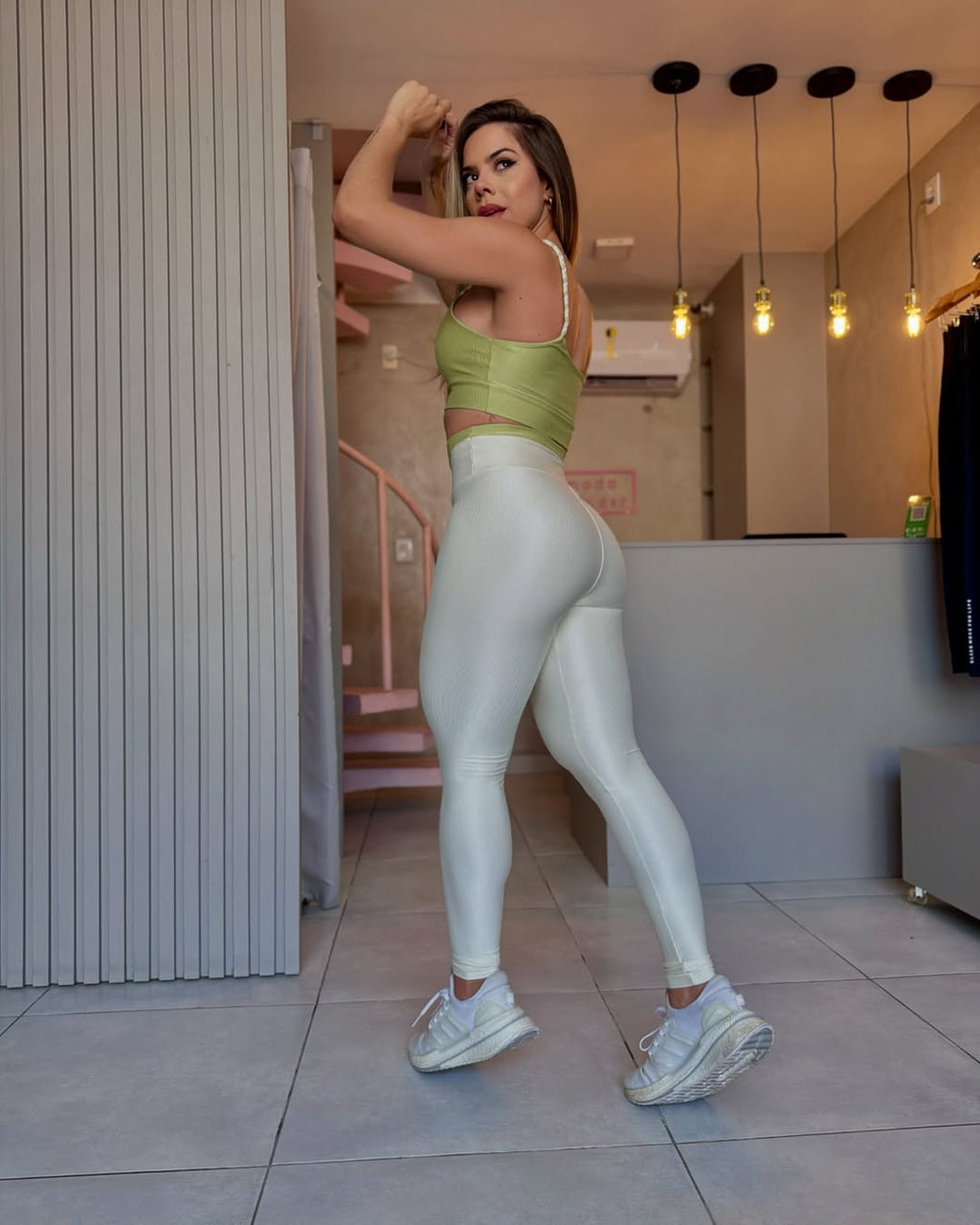 Conjunto Fitness Uepe