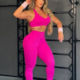 Conjunto Fitness Nera Pink