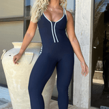 Macacão Fitness Stapler