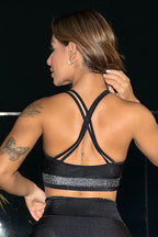 Conjunto Fitness Glamour