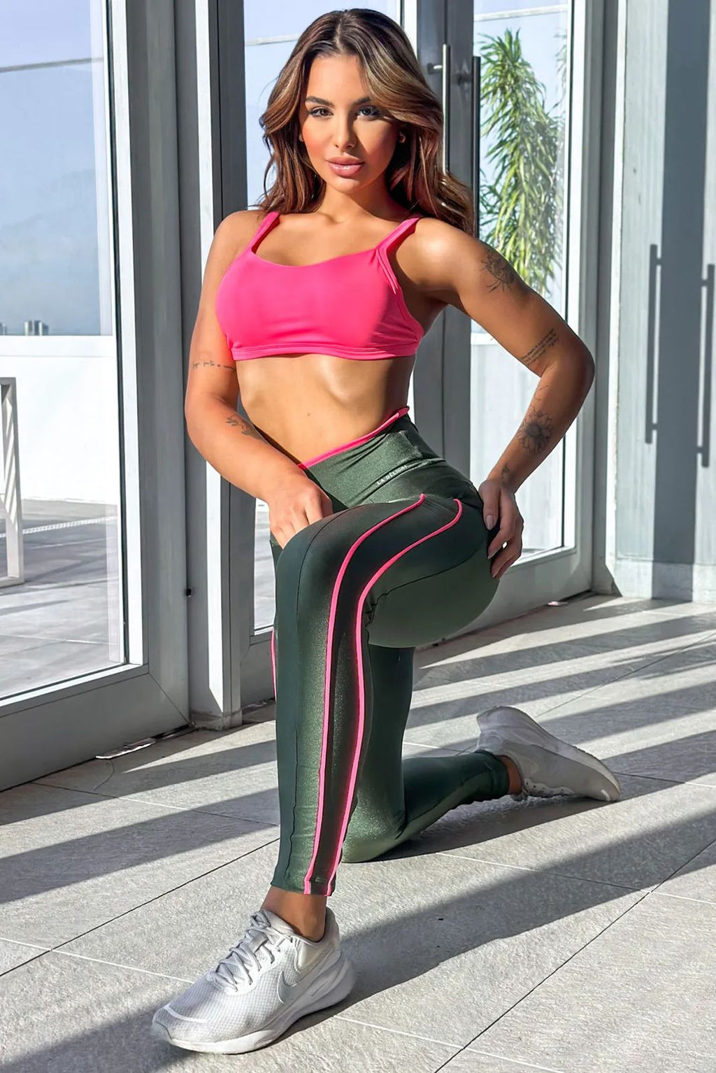 Conjunto Fitness Energetic