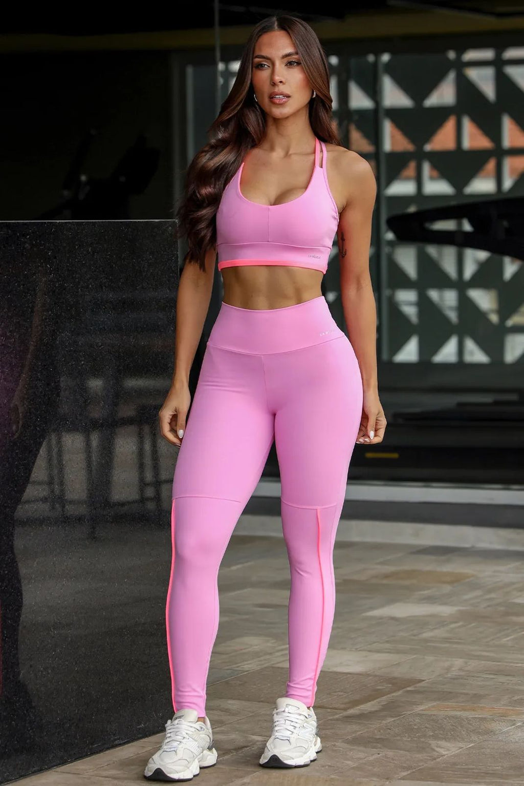 Conjunto Fitness Amora