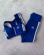 Conjunto Fitness Adid Varias Cores