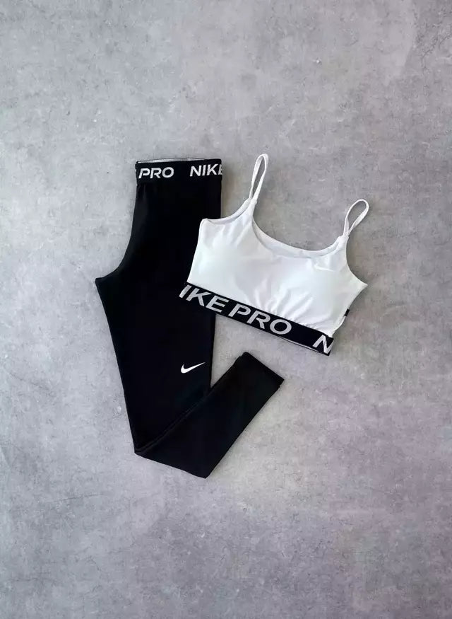 Conjunto Fitness Nk Pro