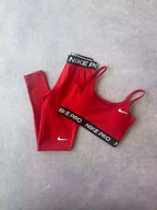 Conjunto Fitness Nk Pro