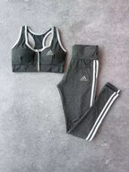 Conjunto Fitness Adid Varias Cores