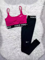 Conjunto Fitness Nk Pro
