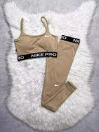 Conjunto Fitness Nk Pro