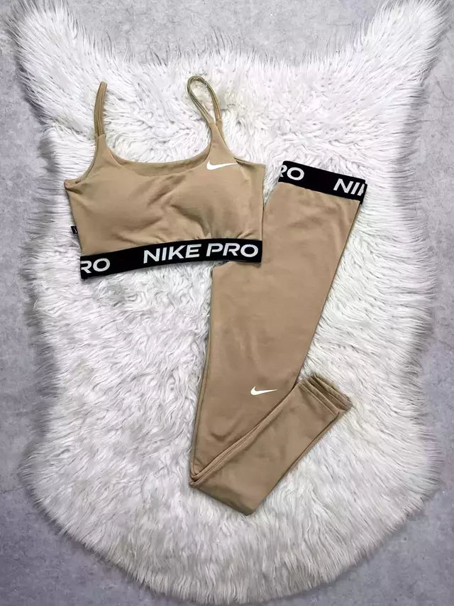 Conjunto Fitness Nk Pro