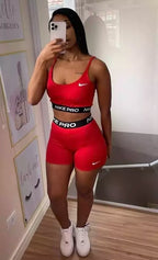 Conjunto Fitness Nk Pro