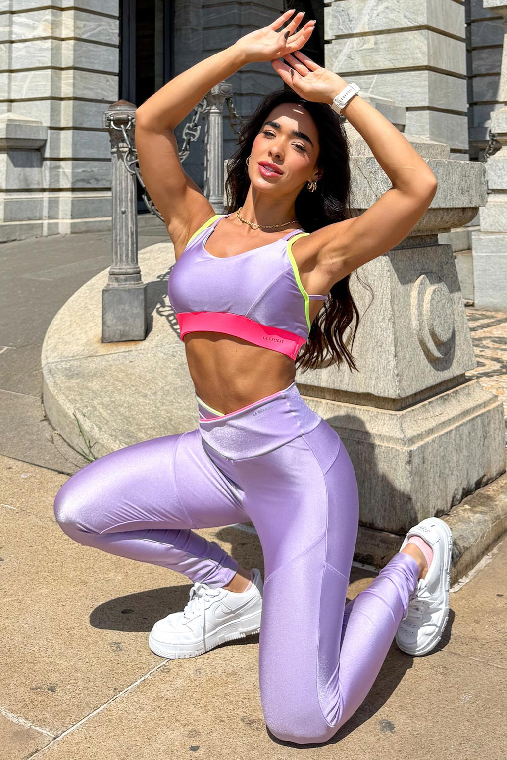 Conjunto Fitness Angel