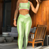 Conjunto Fitness Maldivas