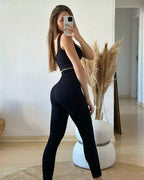 Conjunto Fitness Premium Vl